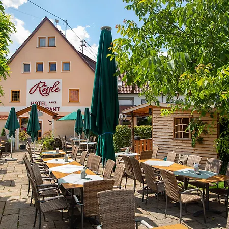 Landgasthof Roessle 3* Steinenkirch