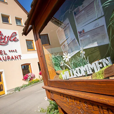 Hotel Landgasthof Roessle 3*