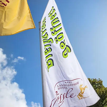 Hotel Landgasthof Roessle