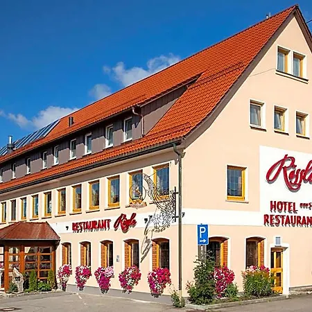 Landgasthof Roessle Steinenkirch
