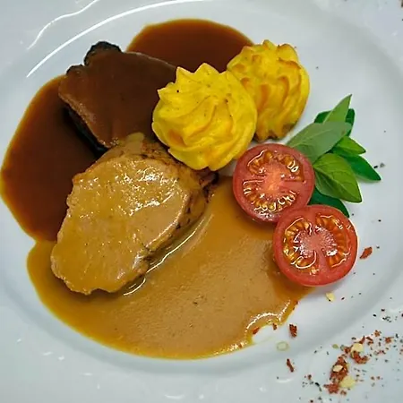 Landgasthof Roessle 酒店 Steinenkirch