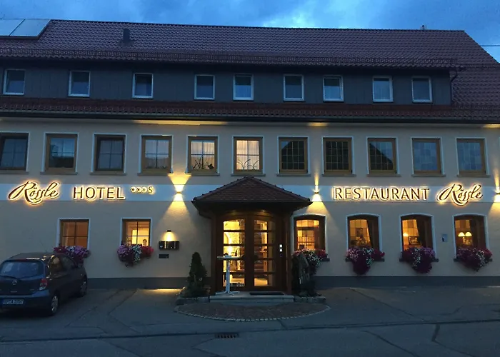 Landgasthof Roessle Hotel