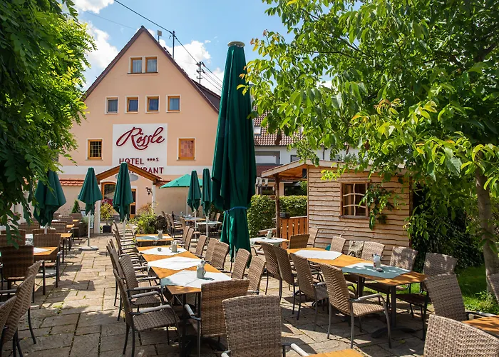 Landgasthof Roessle 3* Steinenkirch