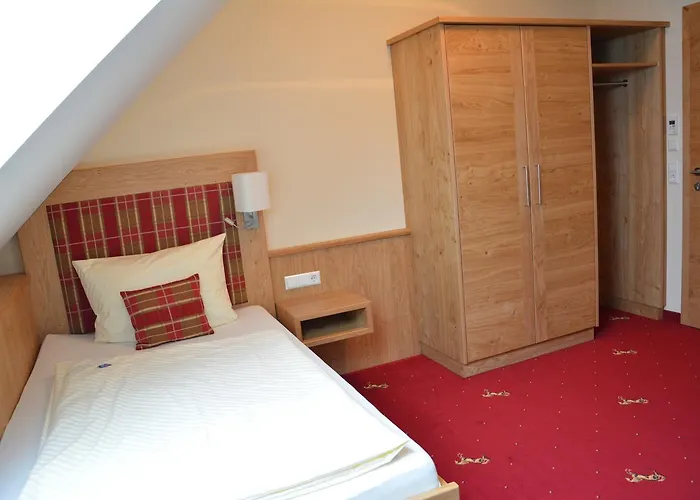 Hotel Landgasthof Roessle 3*