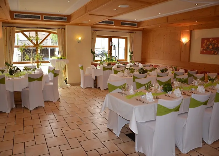 Hotel Landgasthof Roessle