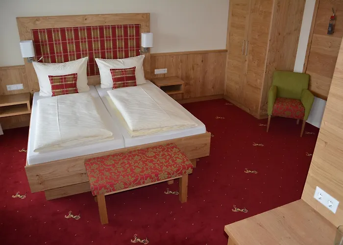 Hotel Landgasthof Roessle Steinenkirch