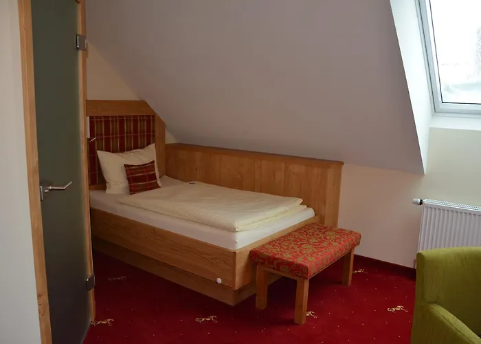 Hotel Landgasthof Roessle Steinenkirch